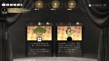 クロックボーイ往日の美しき夢時計型の廃墟③