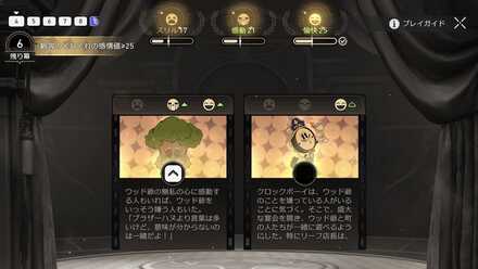 クロックボーイ往日の美しき夢時計型の廃墟④