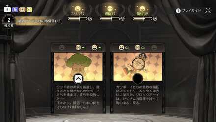 クロックボーイ往日の美しき夢砂漠の旅⑧