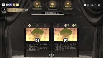 クロックボーイ往日の美しき夢木の下に④