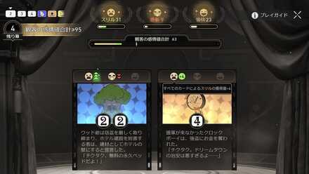 クロックボーイ往日の美しき夢美しい夢の建造②