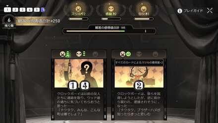 クロックボーイ往日の美しき夢目覚めの時①