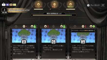 クロックボーイ往日の美しき夢木の下に⑤