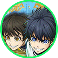 オセロニアの［エゴイスト］潔世一＆蜂楽廻の画像