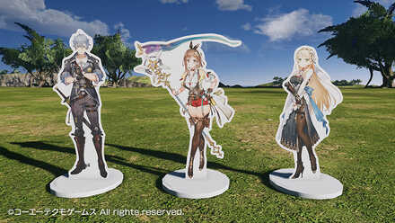 ログインボーナスのアイテム