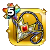 上級神兵の首飾り