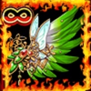 森の精霊の飾り画像