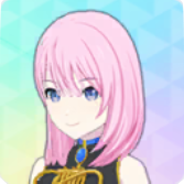 Escape girlヘアスタイル