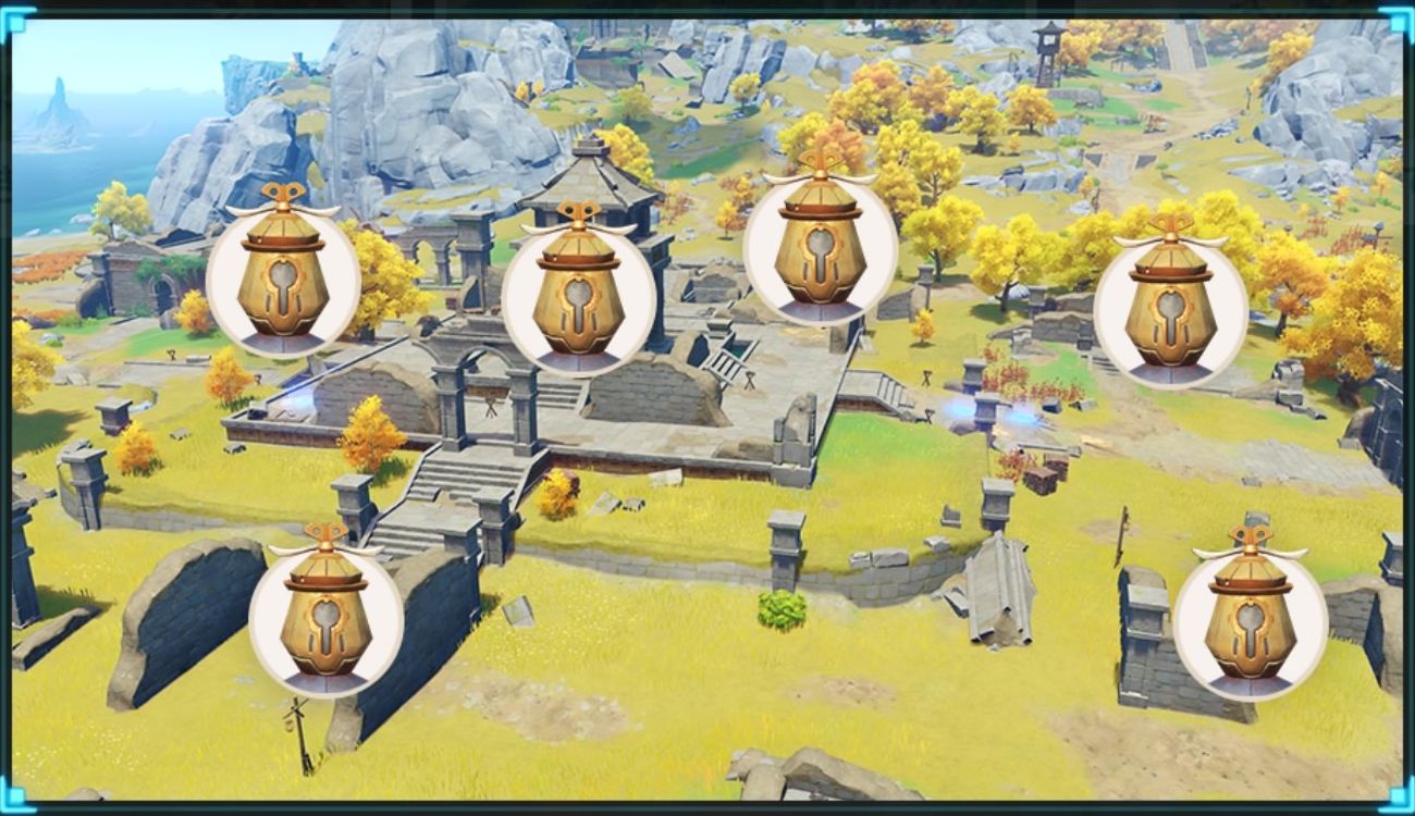 遺跡を追いかけて