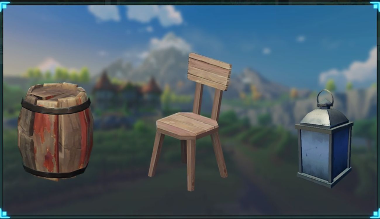 荘園の対峙でレンジャーが偽装できる物