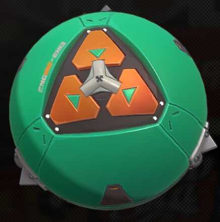 「残響」-Ⅲ型画像