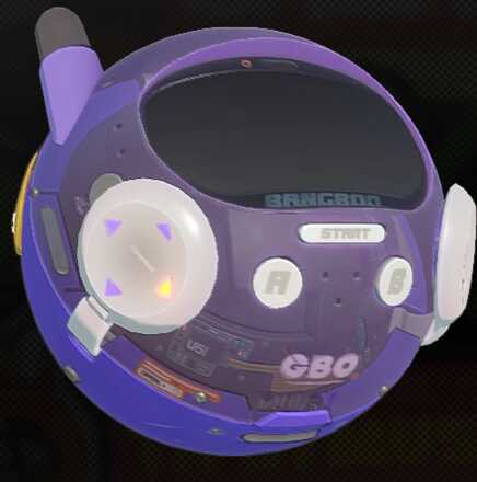 ゲームボール画像