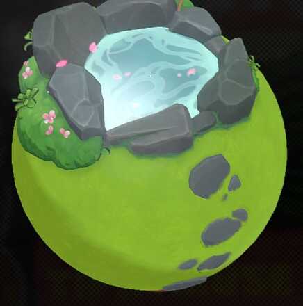 ホットスプリング画像