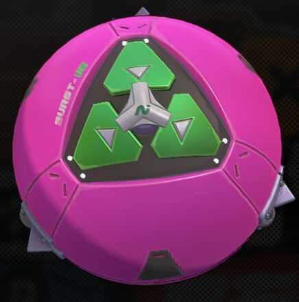 「激流」-矢型画像