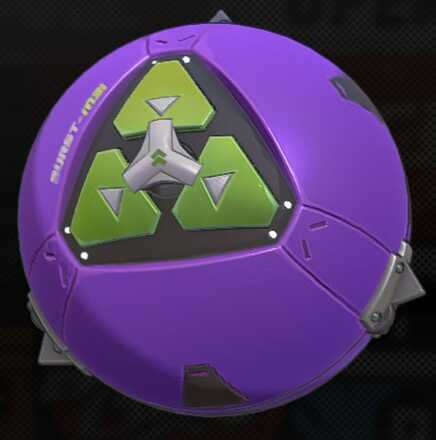 「激流」-斧型画像