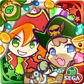 ねこ海賊王キャリー＆クイーニャ（星7）の画像