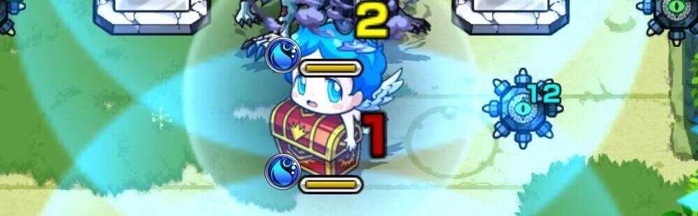 未開の大地57 天使