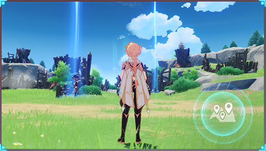 フィールド洞察