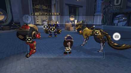 シーン3の撮影例