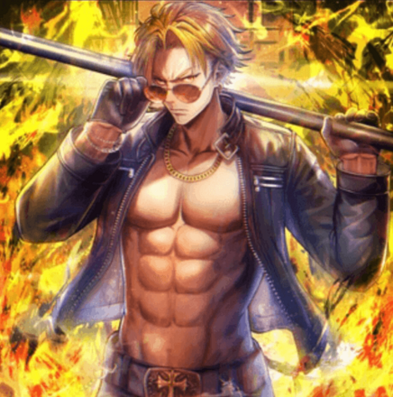 羅刹の背を追う者 遊馬 大晴