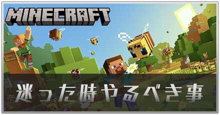 マイクラ迷子サムネイル