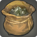 水質調査用の鉱物試料の画像