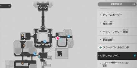 ウェイドマップ