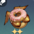 天環手羽バーガー画像