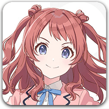 R花海咲季［学園生活］画像