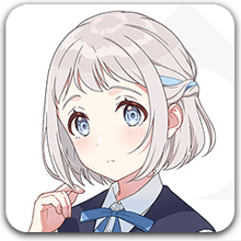 R葛城リーリヤ［学園生活］画像