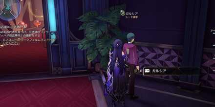 ガルシア見た目