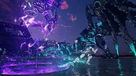 流力苛攻のエネミー討伐