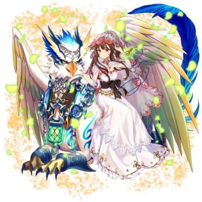 オセロニアの［永遠の輝き］セツナの画像