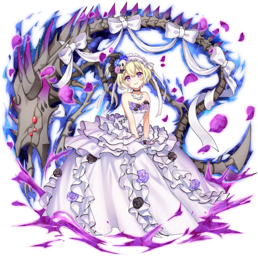 オセロニアのブライダル・ドルシーの画像