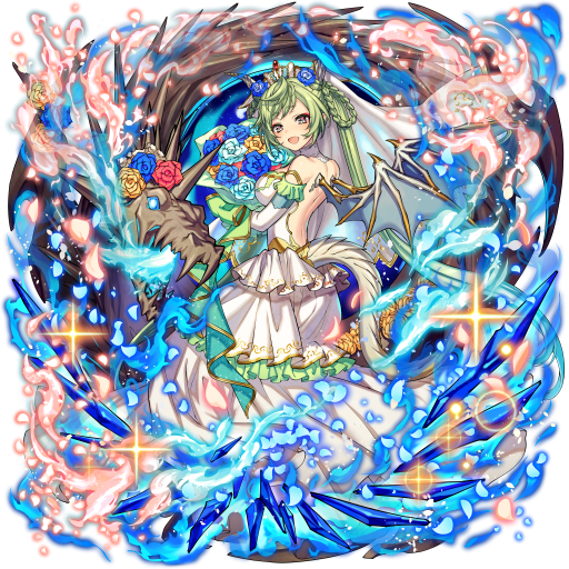 オセロニアの［深蒼の華燭］エルザの画像