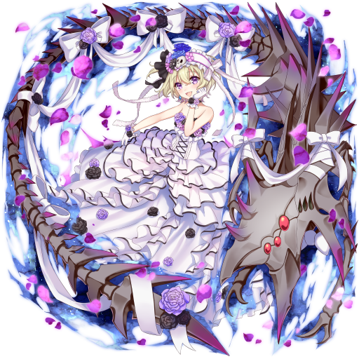 オセロニアの［純真な愛］ドルシーの画像