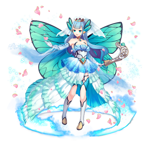 オセロニアのブライダル・ウンディーネの画像