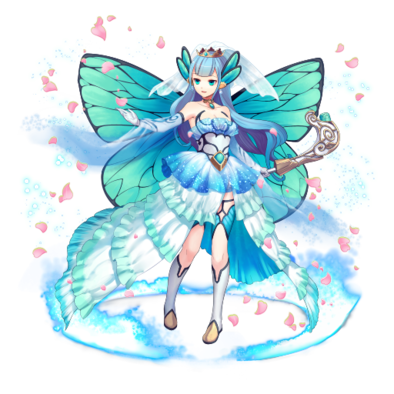 オセロニアのブライダル・ウンディーネの画像