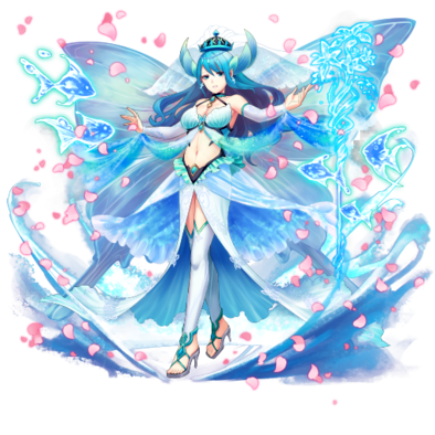 オセロニアの［誓約の水合わせ］ウンディーネの画像