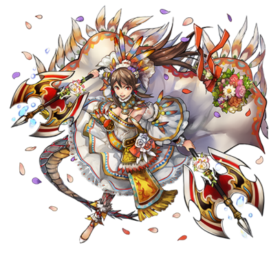 オセロニアの［祝典を駆ける風］サカの画像