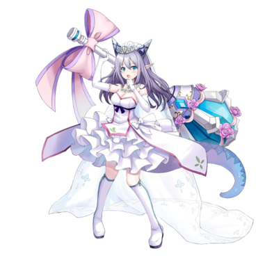 オセロニアのブライダル・エリンの画像