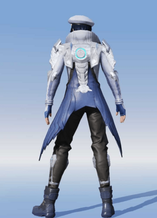 宇宙の先駆者画像