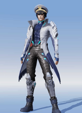 宇宙の先駆者画像