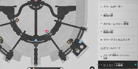 トスカーニマップ