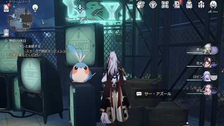 ドリームポエムの場所