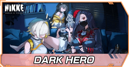 ダークヒーロー