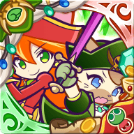 ねこ海賊王キャリー＆クイーニャの画像