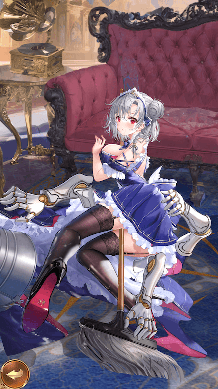 酆公珠（UR＋）