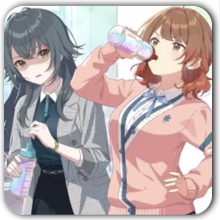 学園アイドルマスター アイドルフォトパネル （実食！例のSSD）　アクリル 学園アイドルマスター アイドルフォトパネル （実食！例のSSD）