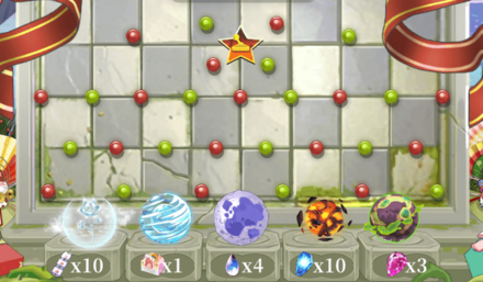 「星空の聖歌」パチンコ